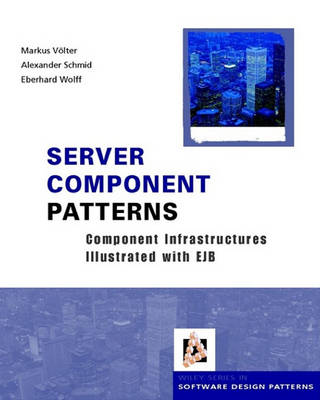 Book cover for Server Component Patterns