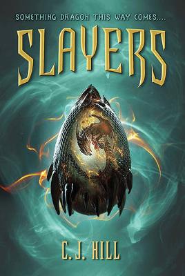 Book cover for Slayers