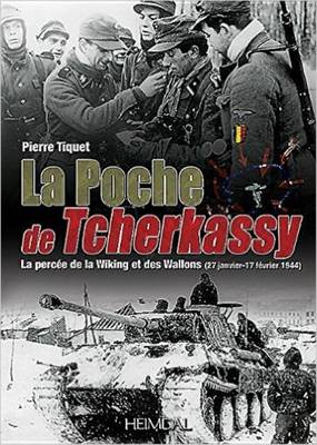 Book cover for La Poche De Tscherkassy