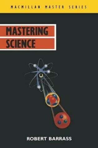 Cover of Mastering Science