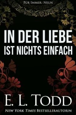 Cover of In Der Liebe Ist Nichts Einfach