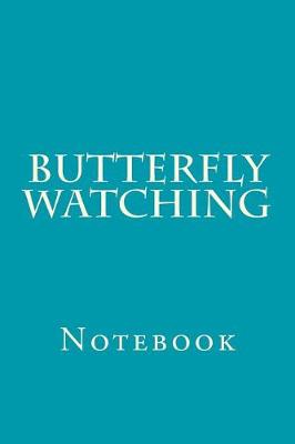 Book cover for Butterfly Watching