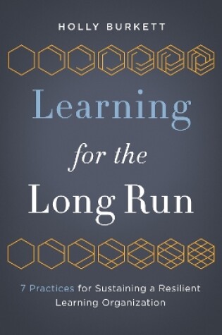 Cover of Learning for the Long Run