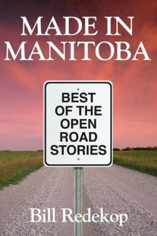 Cover of Made in Manitoba