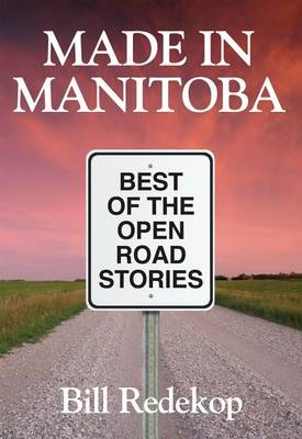 Cover of Made in Manitoba