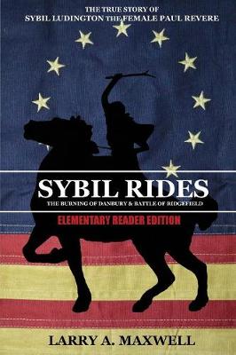 Book cover for Sybil Rides the Elementary Reader Edition