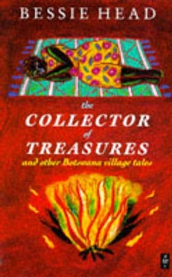 Book cover for Collector Of Treasures