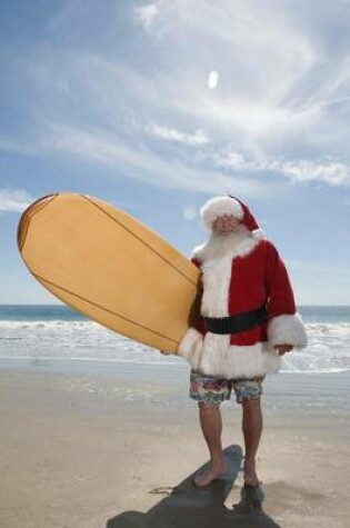 Cover of Surfer Santa Claus Journal