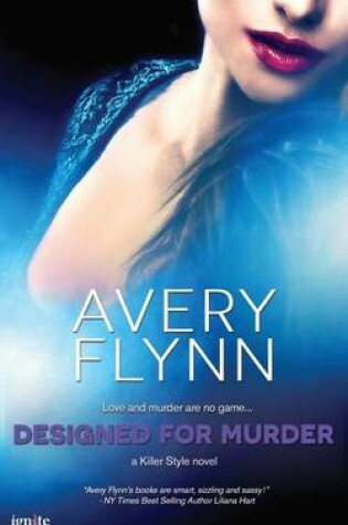 Cover of Designed for Murder