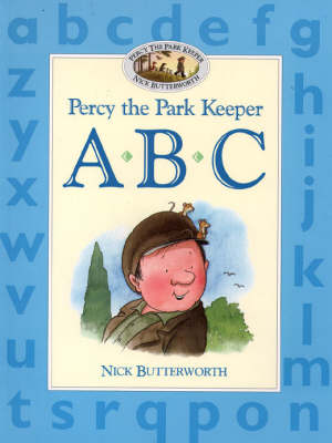 Book cover for Learn with Percy