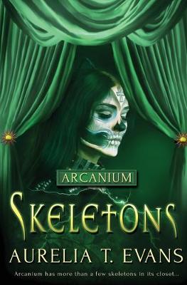 Book cover for Skeletons