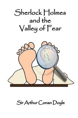 Book cover for Sherlock Holmes and the Valley of Fear