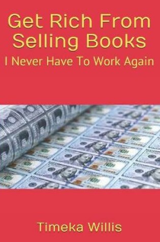 Cover of Get Rich From Selling Books