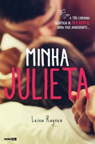 Cover of Minha Julieta