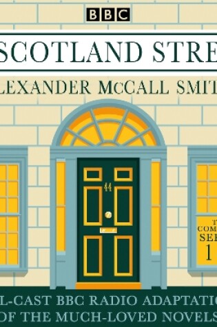Cover of 44 Scotland Street: The Complete Series 1-5