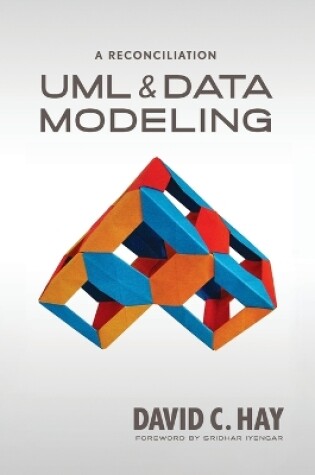 Cover of UML and Data Modeling