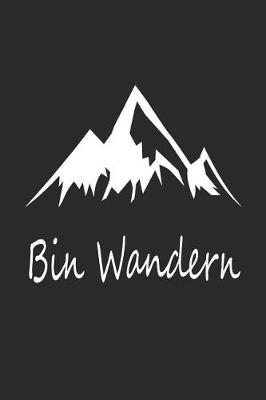 Book cover for Bin Wandern