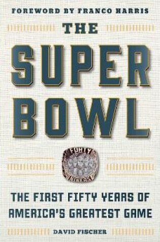 Cover of The Super Bowl