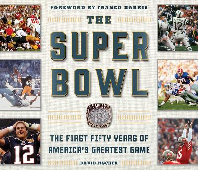 Book cover for The Super Bowl