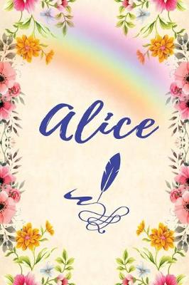 Book cover for Alice