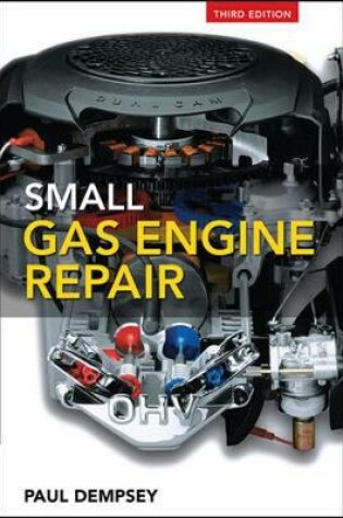 Cover of Small Gas Engine Repair