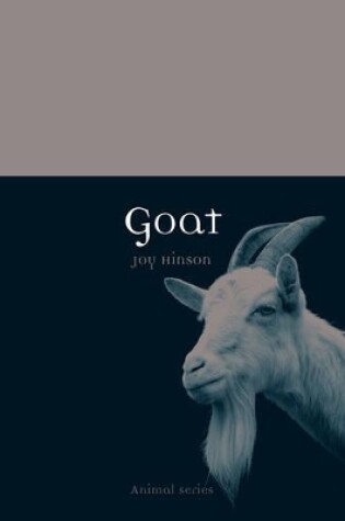 Cover of Goat