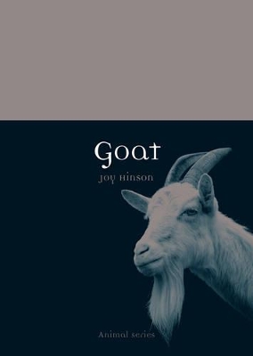 Book cover for Goat