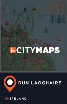 Book cover for City Maps Dun Laoghaire Ireland