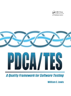 Book cover for PDCA/Test