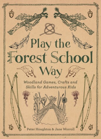 Book cover for Play the Forest School Way