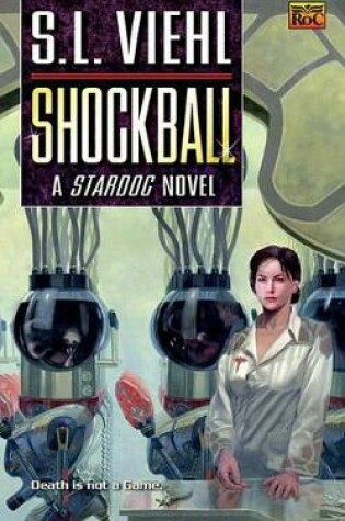 Cover of Shockball