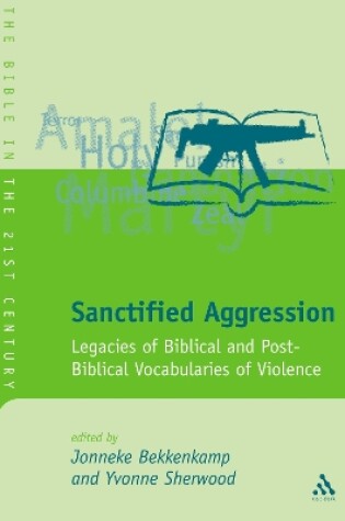 Cover of Sanctified Aggression