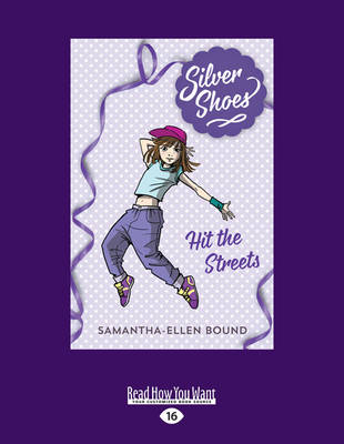 Book cover for Hit The Streets