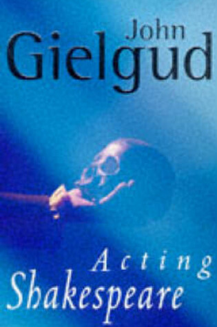 Cover of Acting Shakespeare