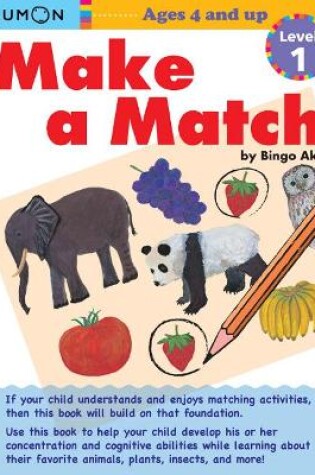 Cover of Make a Match: Level 1