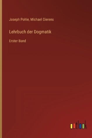 Cover of Lehrbuch der Dogmatik