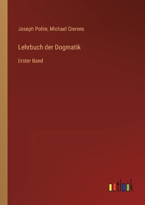 Book cover for Lehrbuch der Dogmatik