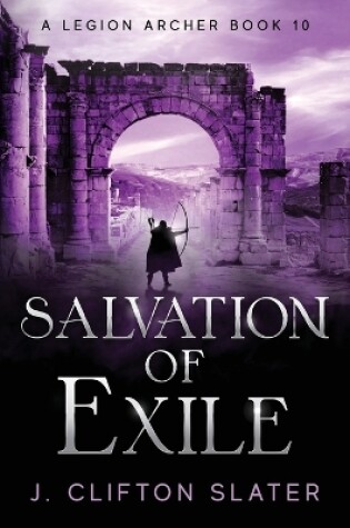 Cover of Salvation of Exile