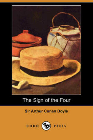 Cover of The Sign of the Four (Dodo Press)