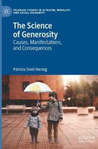 Cover of The Science of Generosity