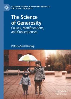 Cover of The Science of Generosity