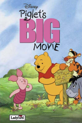 Cover of Piglet's BIG Movie