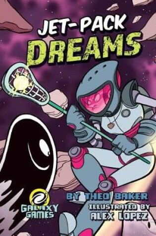 Cover of Jet-Pack Dreams