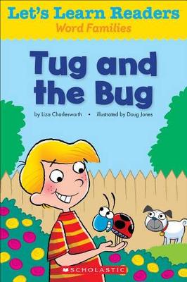 Book cover for Tug and the Bug