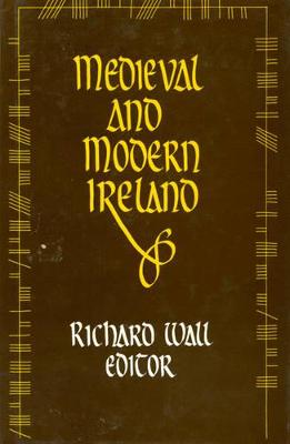 Book cover for Medieval and Modern Ireland