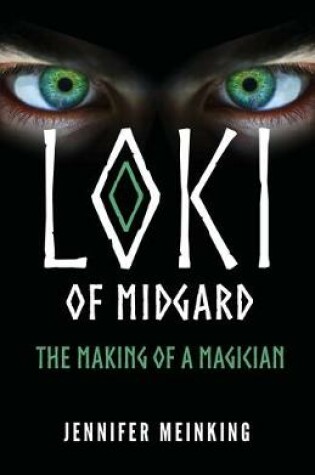 Cover of Loki of Midgard