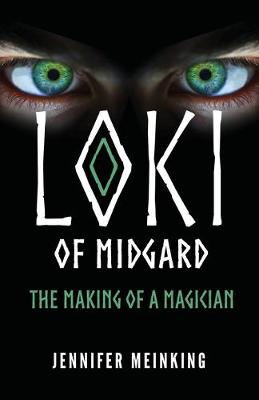 Cover of Loki of Midgard