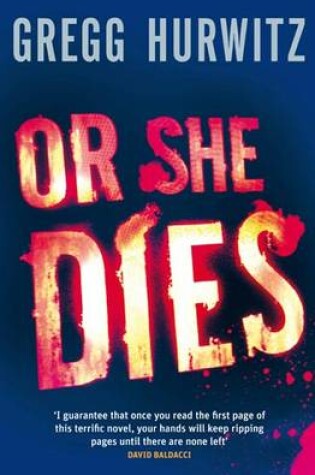 Cover of Or She Dies