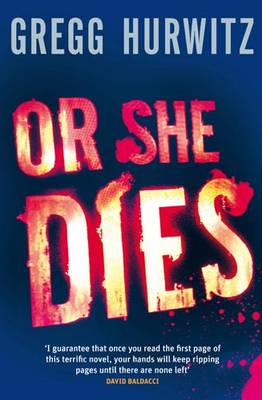 Book cover for Or She Dies