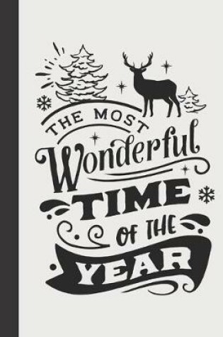 Cover of The most wonderful time of the year